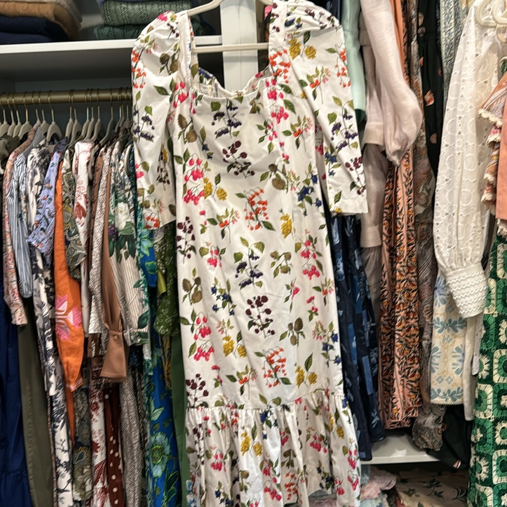 Cara Cara Busy Dress - Picture 5 of 5